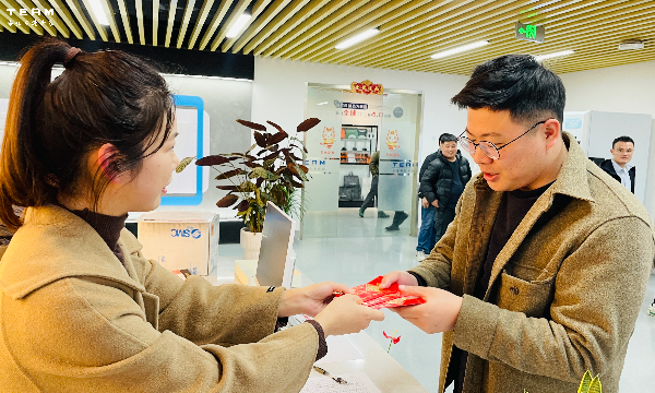 新年开好运 万事开门红，江苏新惕姆开工啦